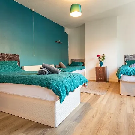 Imperial House Holiday home Birmingham